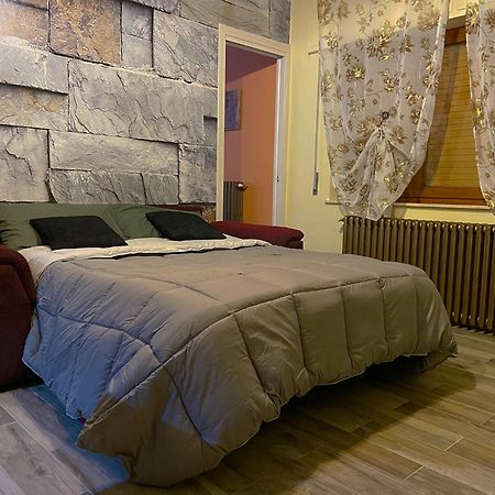 Casa Del Castorino Apartman Abbadia San Salvatore Kültér fotó