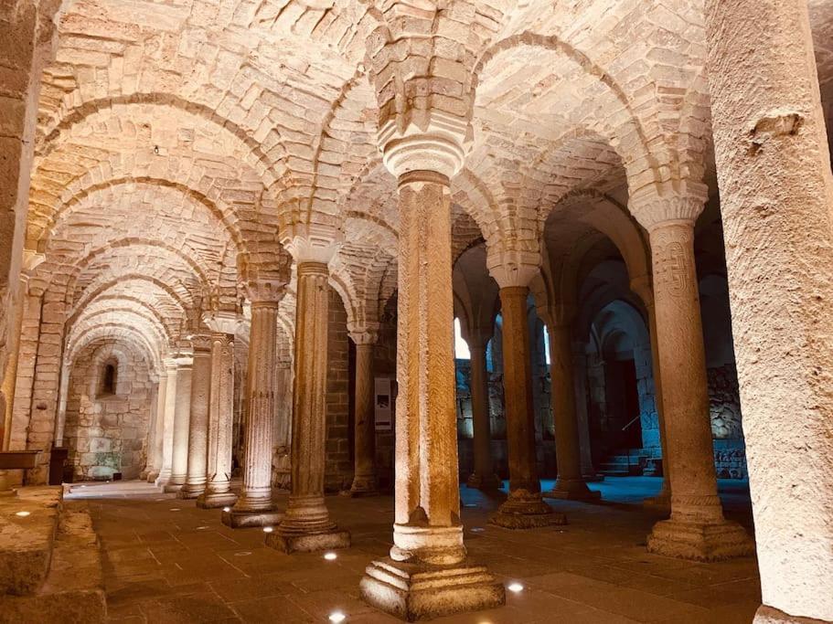 Casa Del Castorino Apartman Abbadia San Salvatore Kültér fotó
