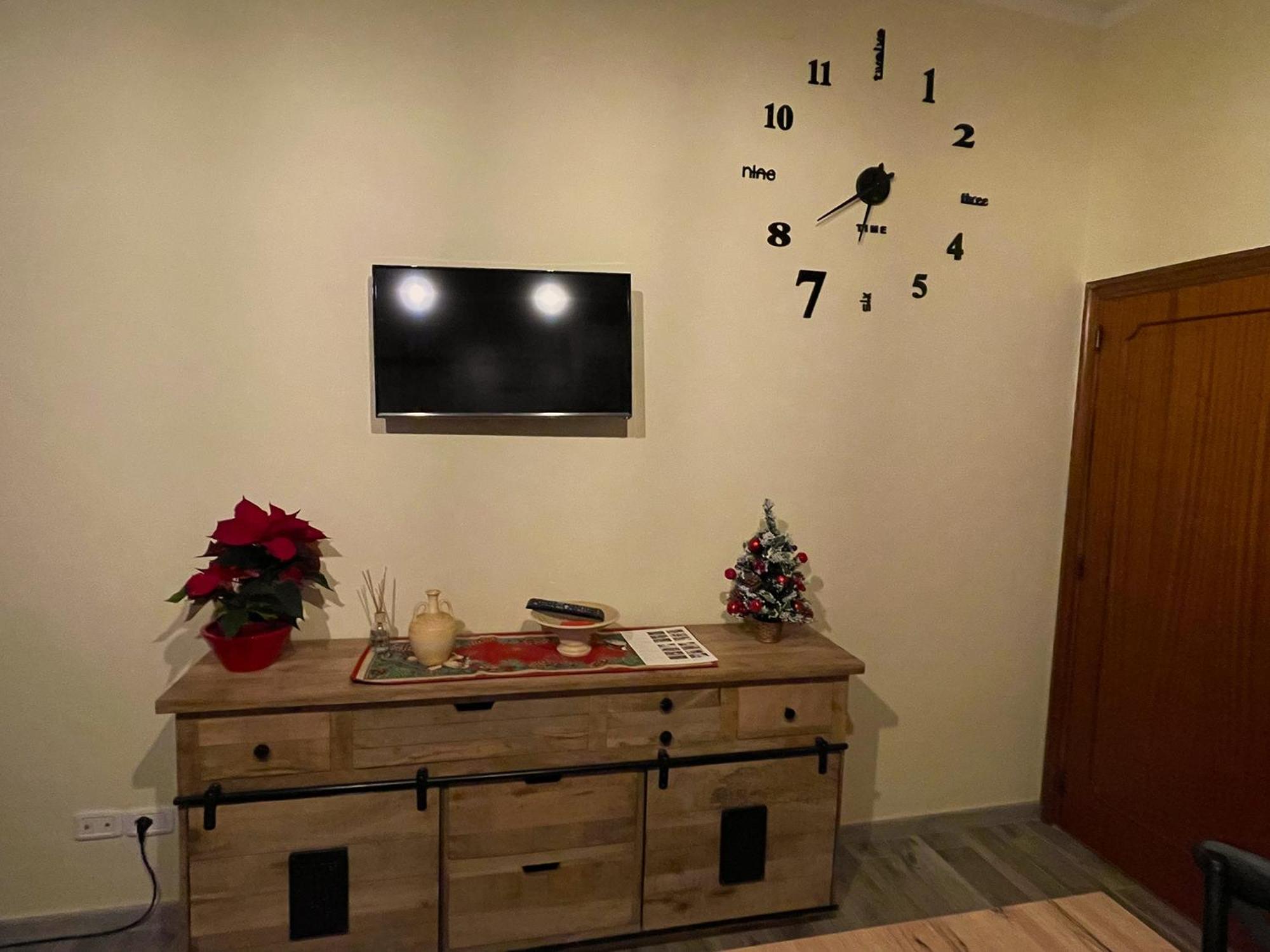 Casa Del Castorino Apartman Abbadia San Salvatore Kültér fotó