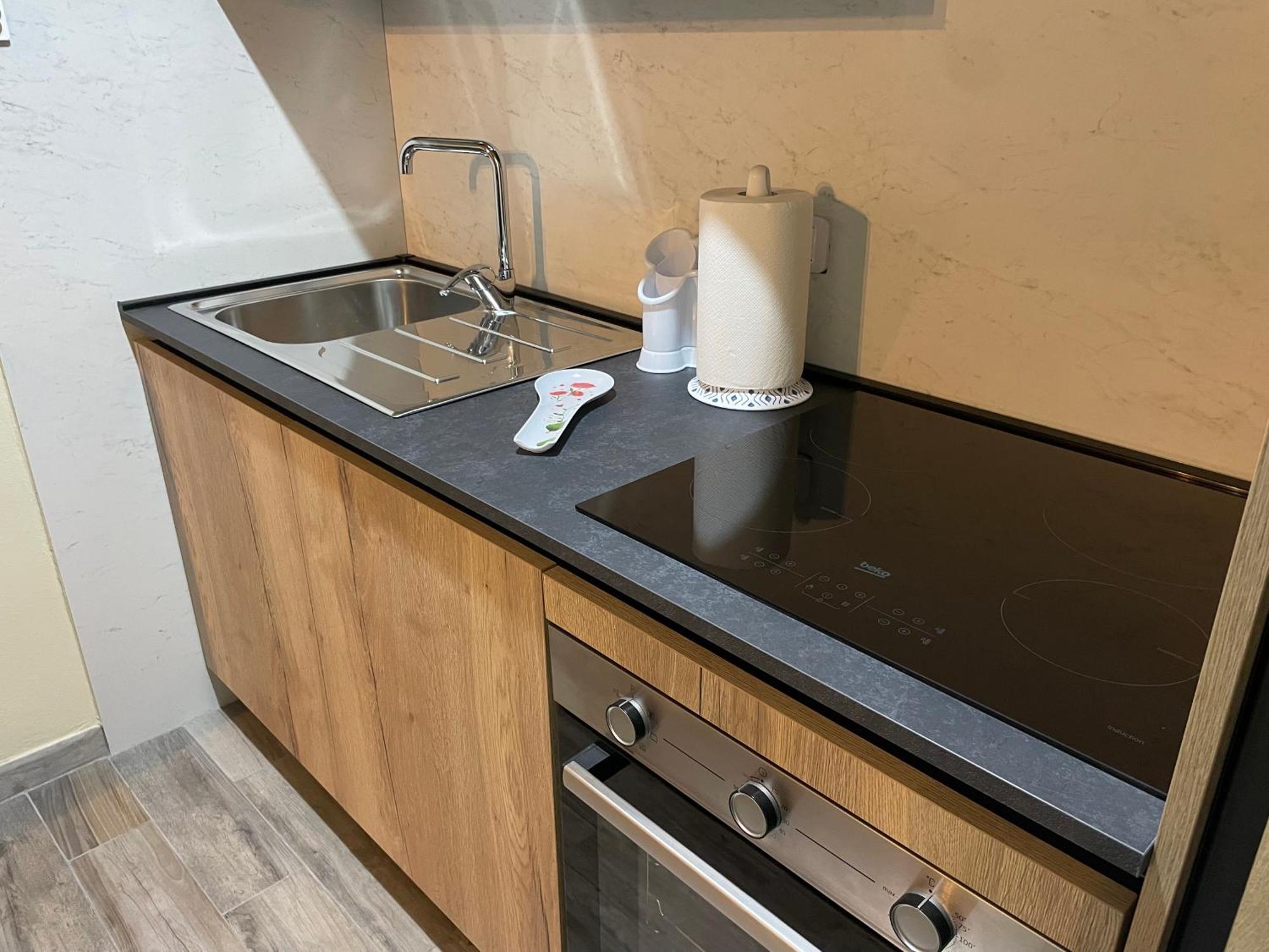 Casa Del Castorino Apartman Abbadia San Salvatore Kültér fotó