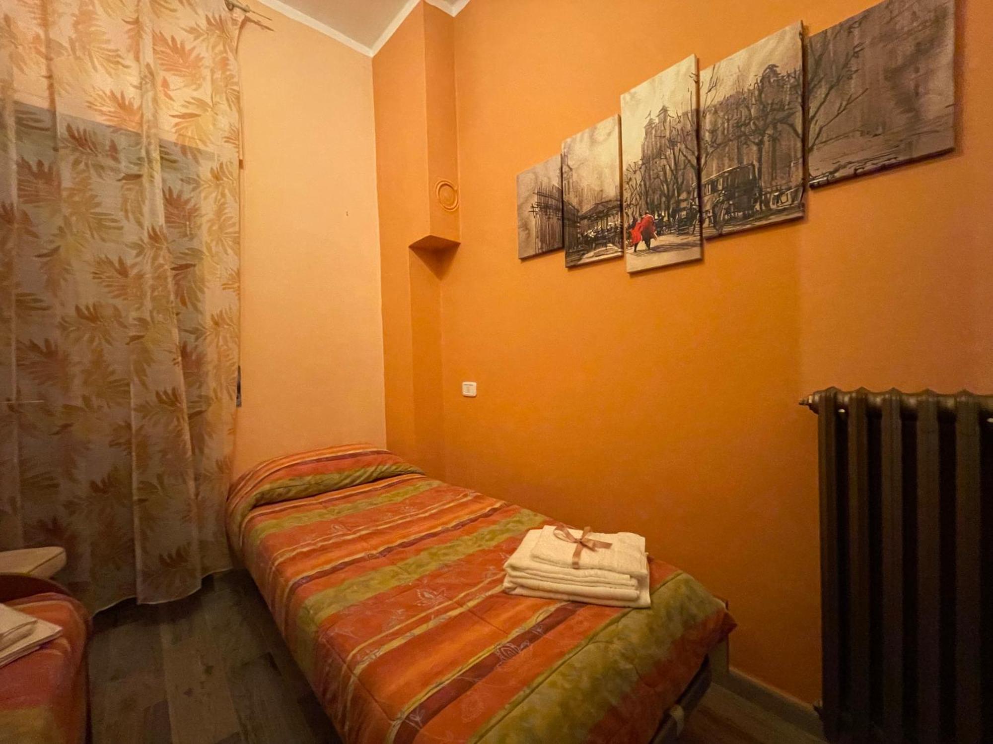Casa Del Castorino Apartman Abbadia San Salvatore Kültér fotó