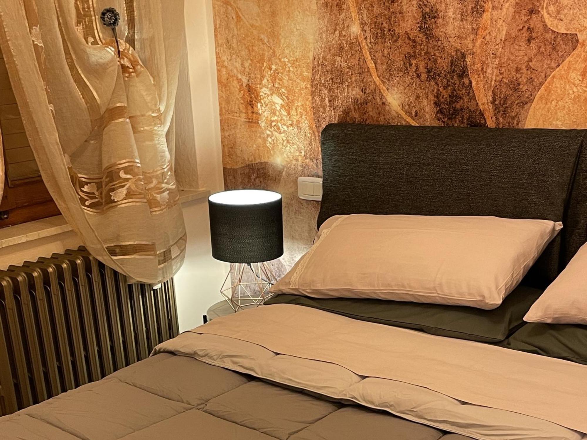 Casa Del Castorino Apartman Abbadia San Salvatore Kültér fotó
