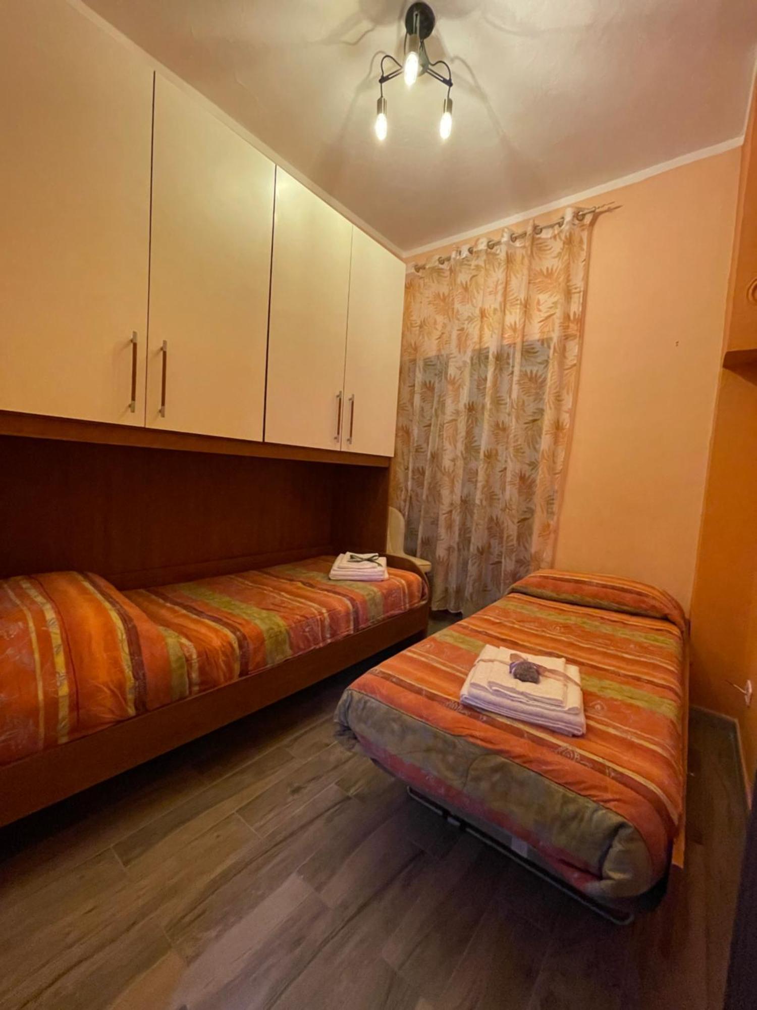 Casa Del Castorino Apartman Abbadia San Salvatore Kültér fotó