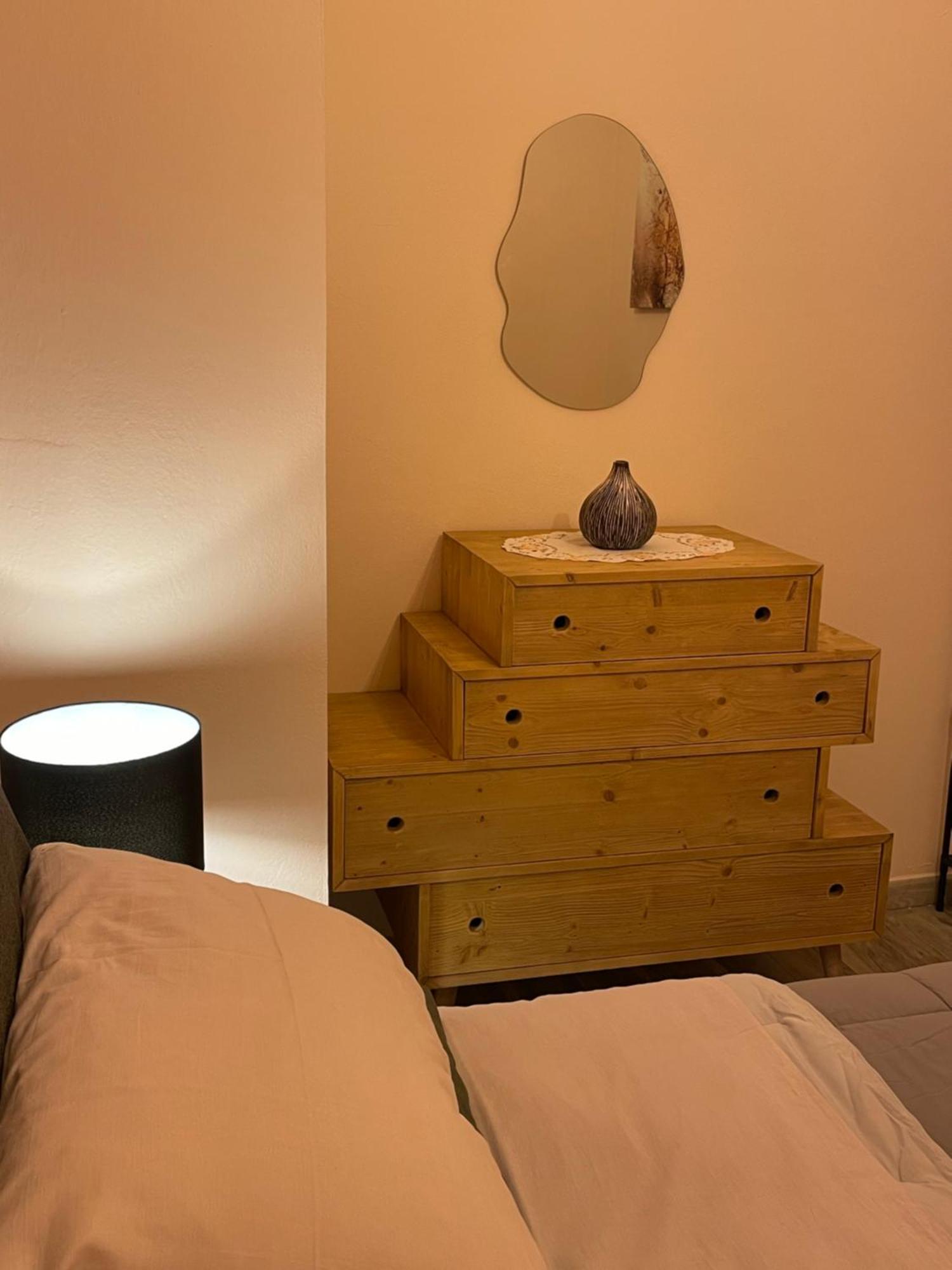 Casa Del Castorino Apartman Abbadia San Salvatore Kültér fotó