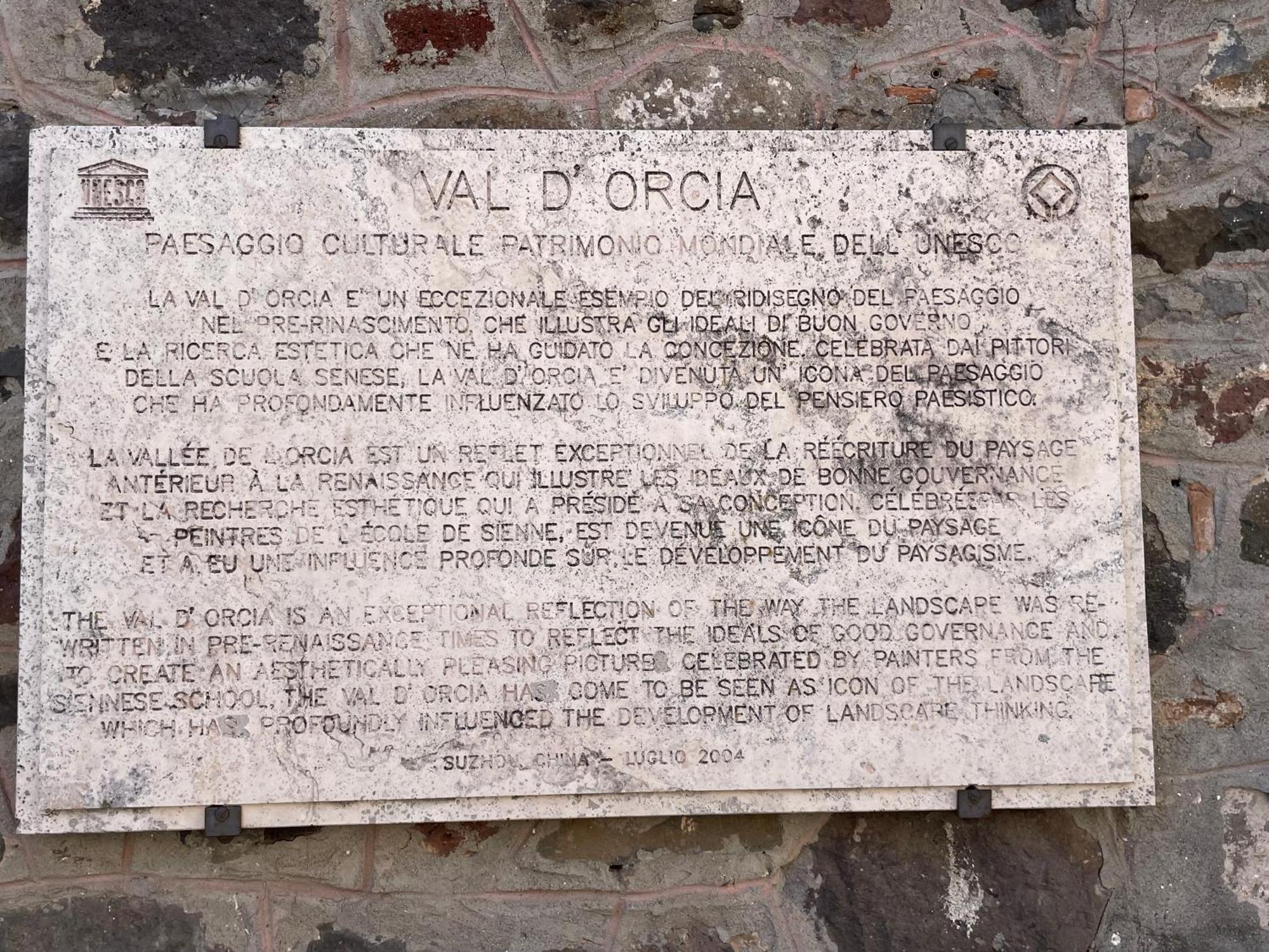 Casa Del Castorino Apartman Abbadia San Salvatore Kültér fotó