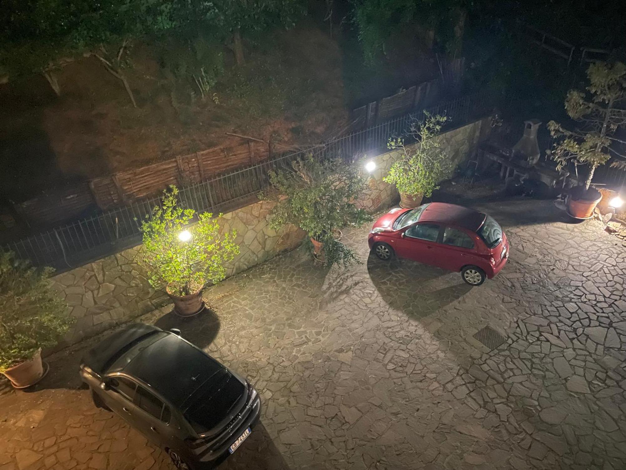 Casa Del Castorino Apartman Abbadia San Salvatore Kültér fotó