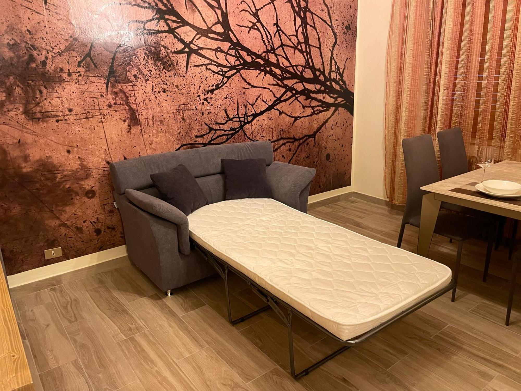 Casa Del Castorino Apartman Abbadia San Salvatore Kültér fotó