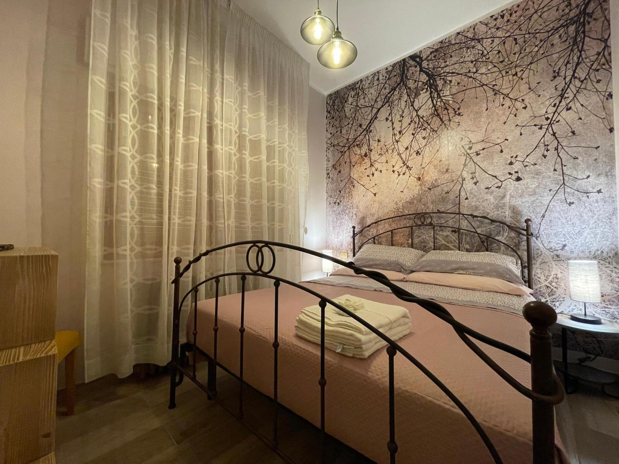 Casa Del Castorino Apartman Abbadia San Salvatore Kültér fotó