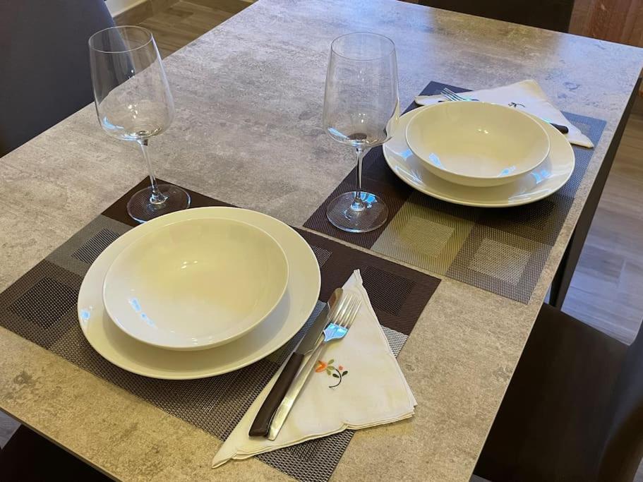 Casa Del Castorino Apartman Abbadia San Salvatore Kültér fotó